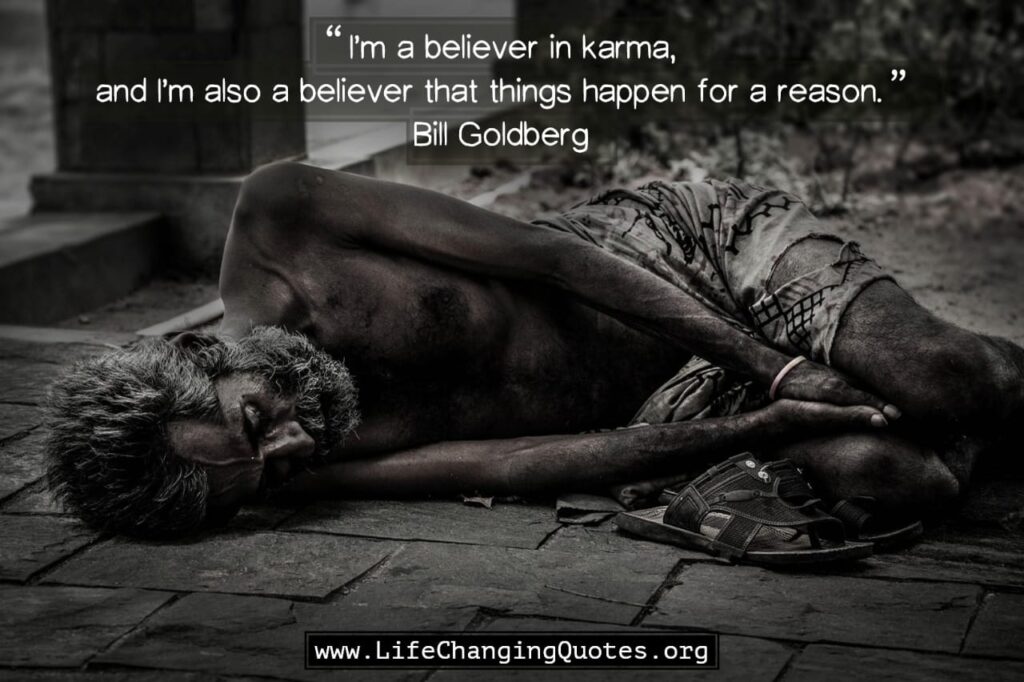 Karma Believer Quotes
