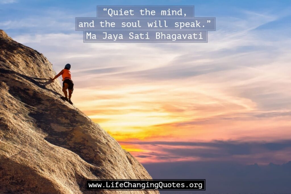 Karma Believer Quotes
