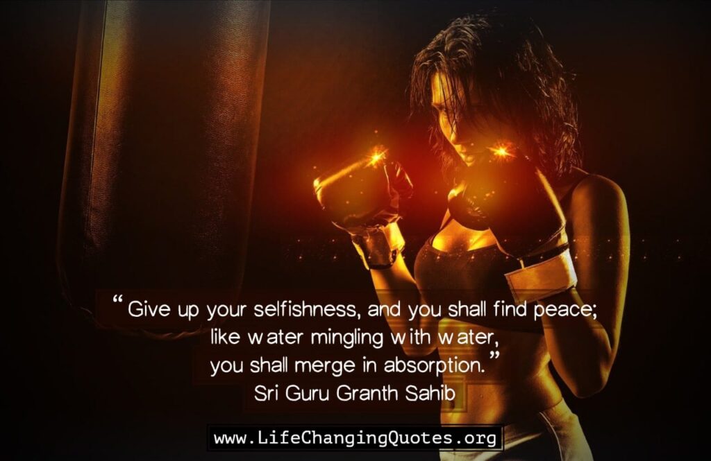 Karma Believer Quotes