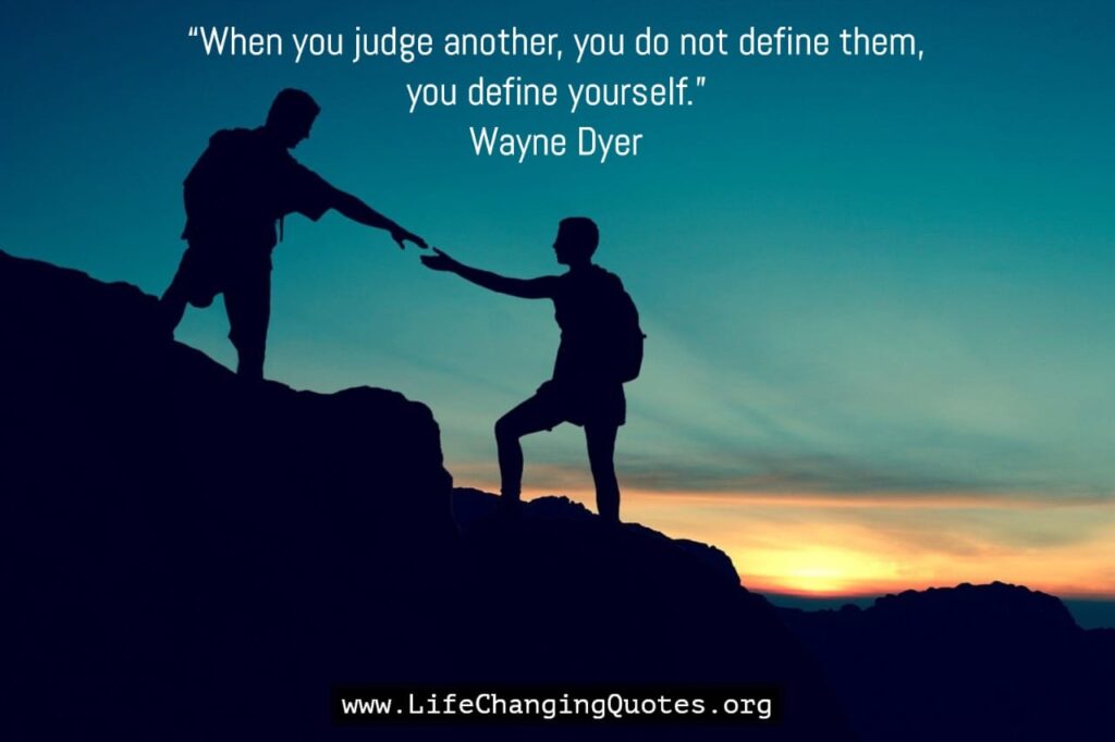 Karma Believer Quotes