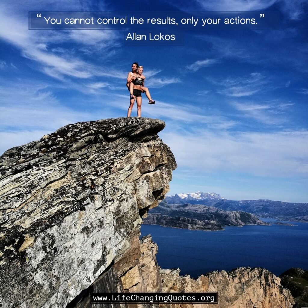 Karma Believer Quotes