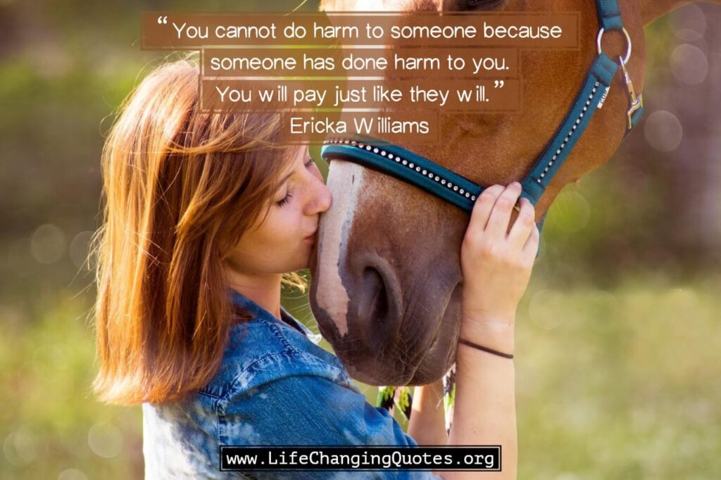 Karma Believer Quotes